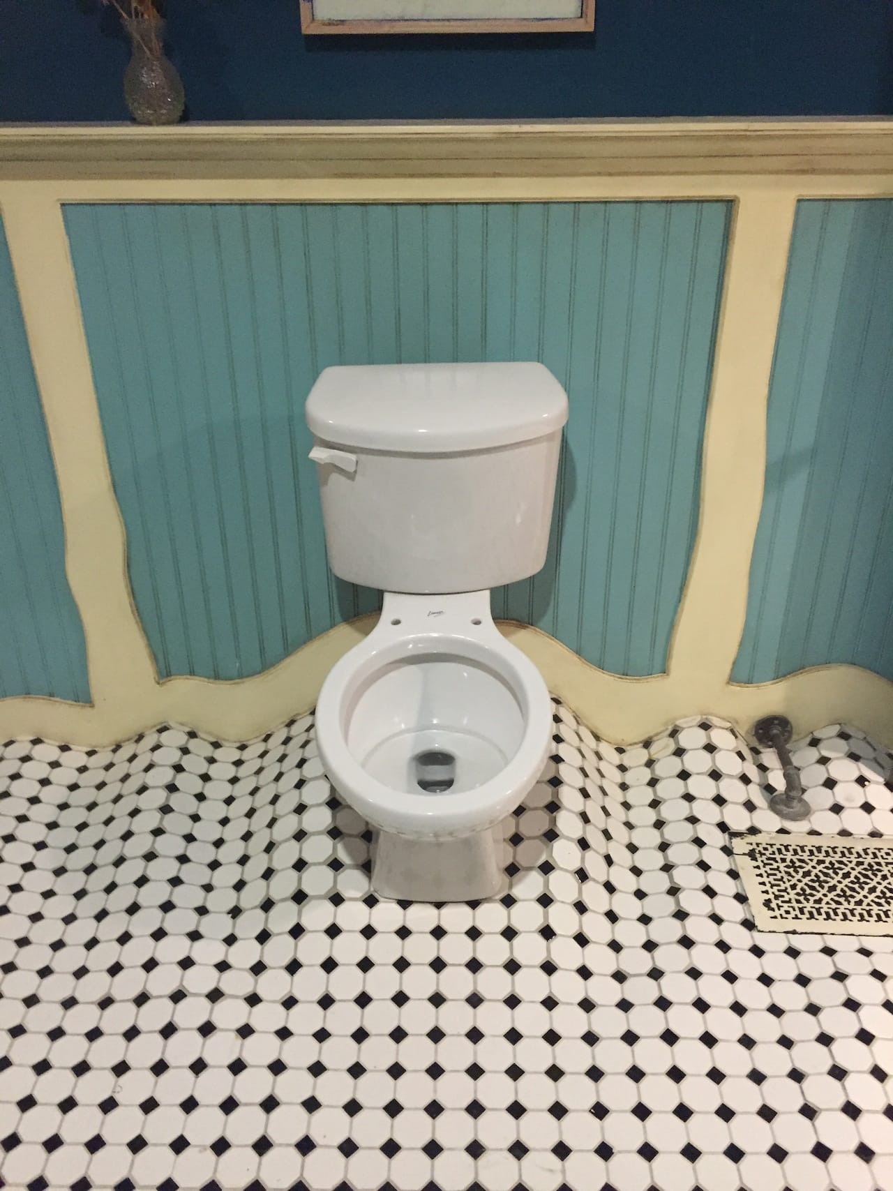 Inside Meow Wolf's 'House of Eternal Return' (click to enlarge)