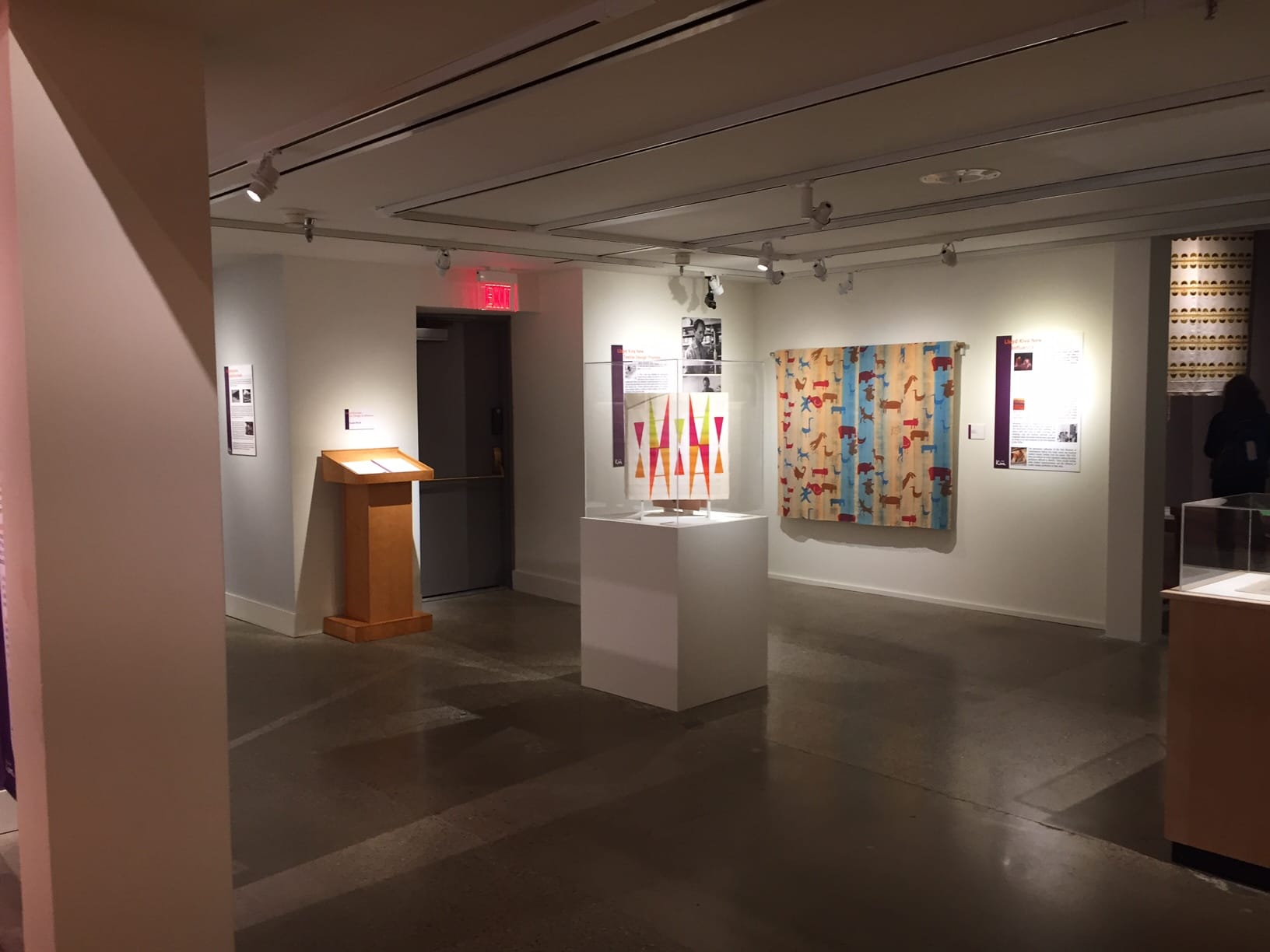 Installation view, North Gallery 