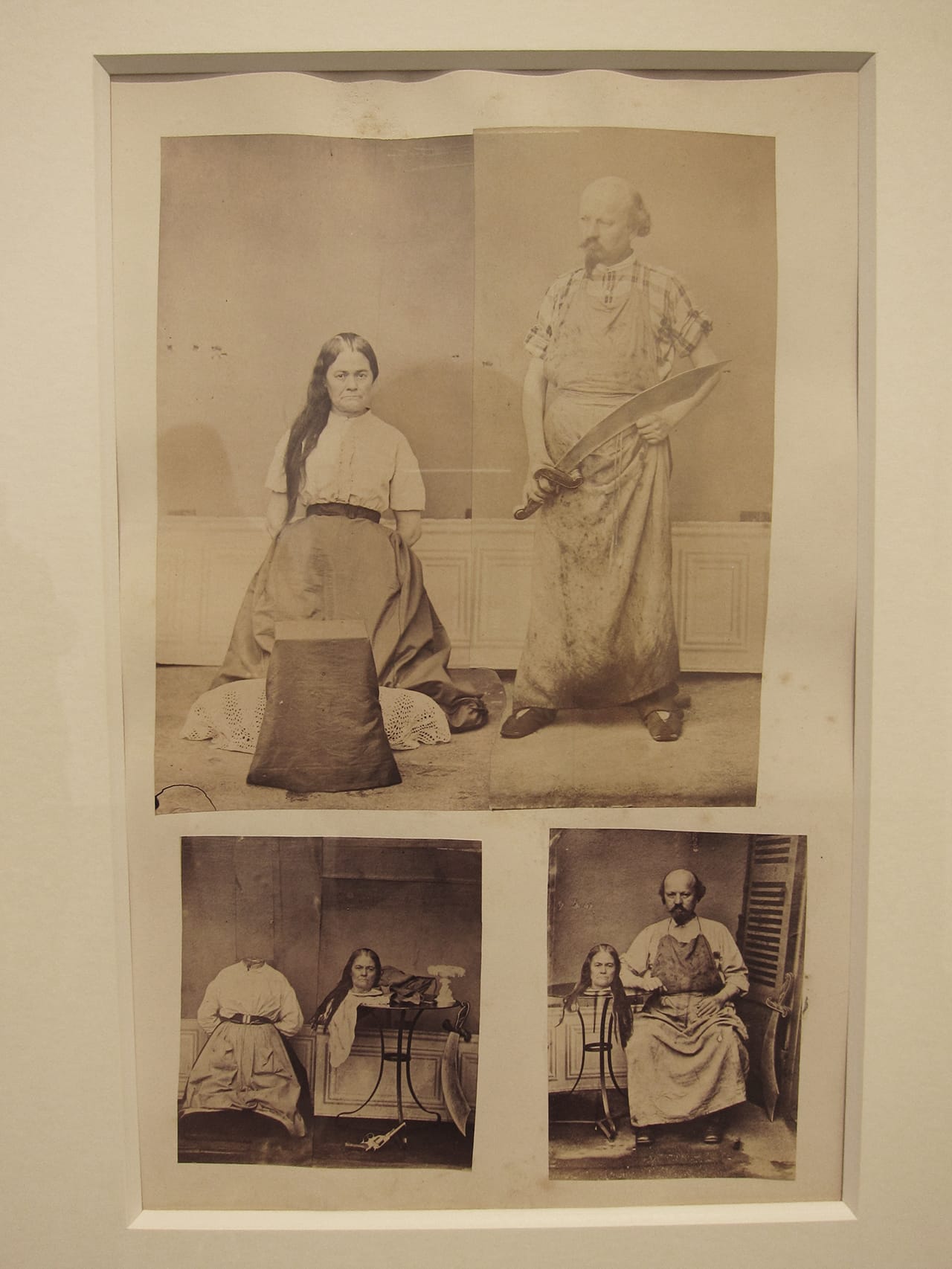 Anonymous, "Obsession" (c. 1870s) at Delmes & Zander