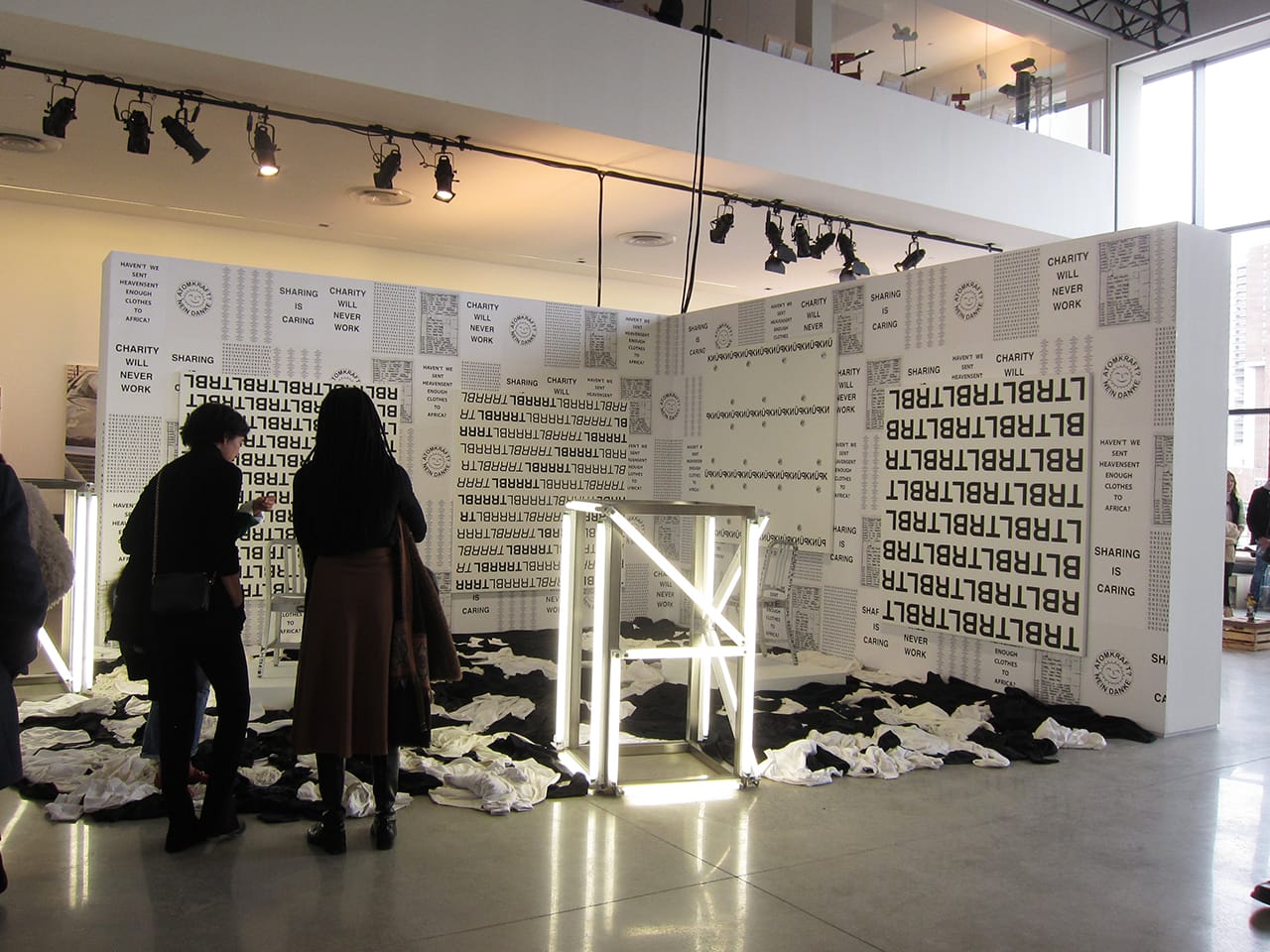 Karl Holmqvist at Gavin Brown's Enterprise