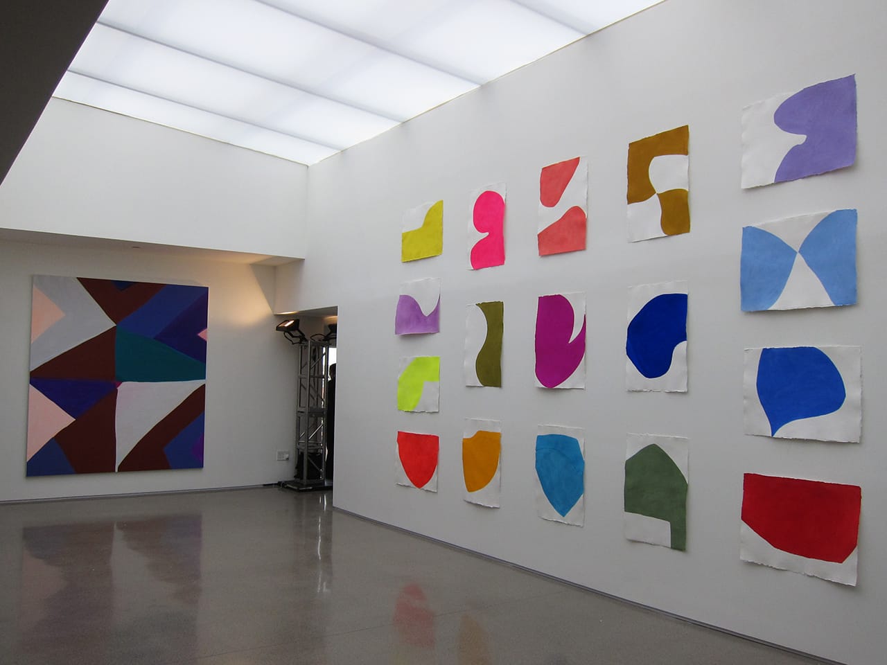 Marina Adams at Karma