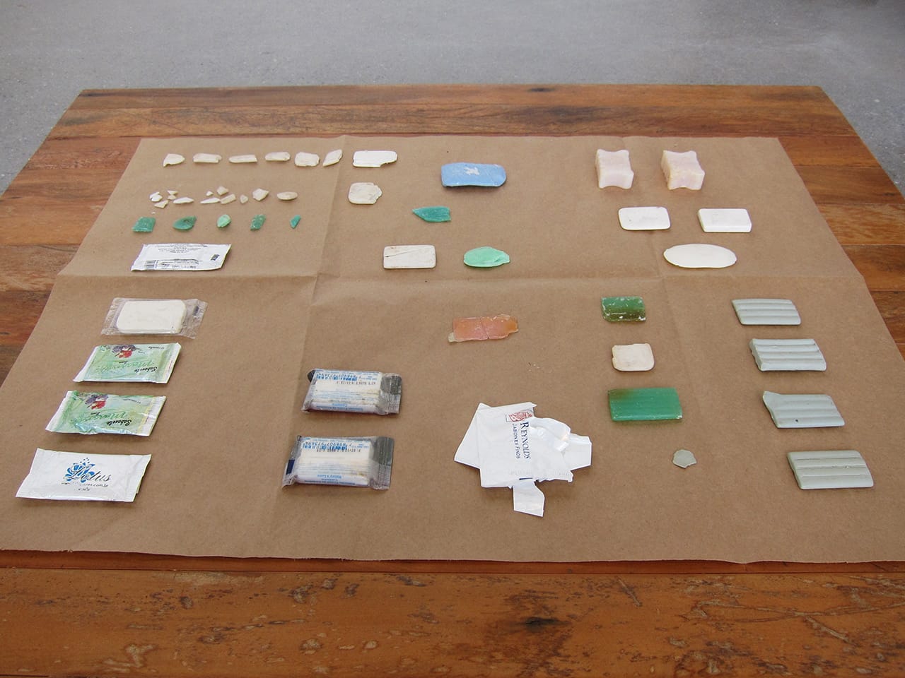 Paulo Nazareth, "Dupresso" (2016) at Mendes Wood DM