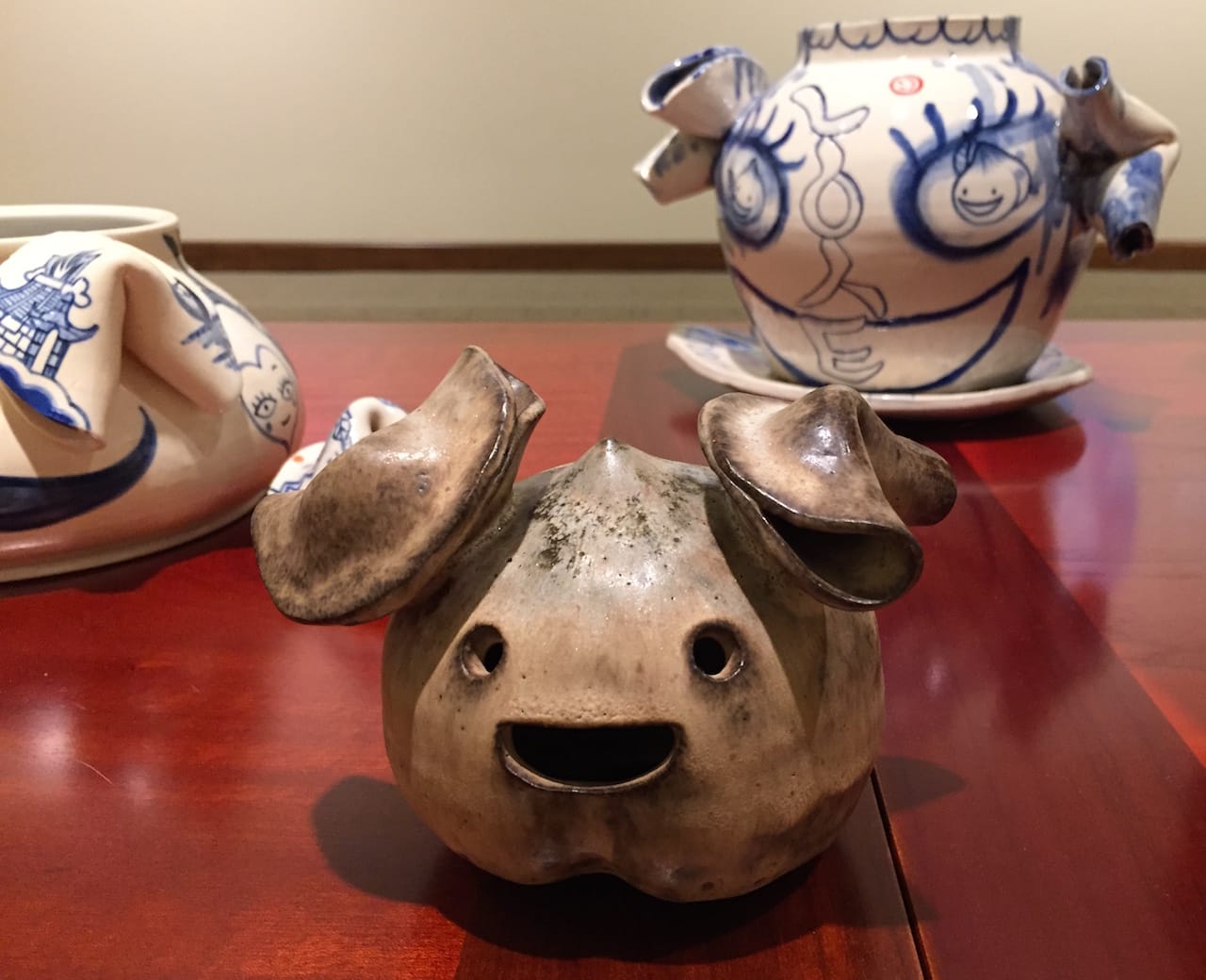 Jiha Moon, "Small Peach" (2013)