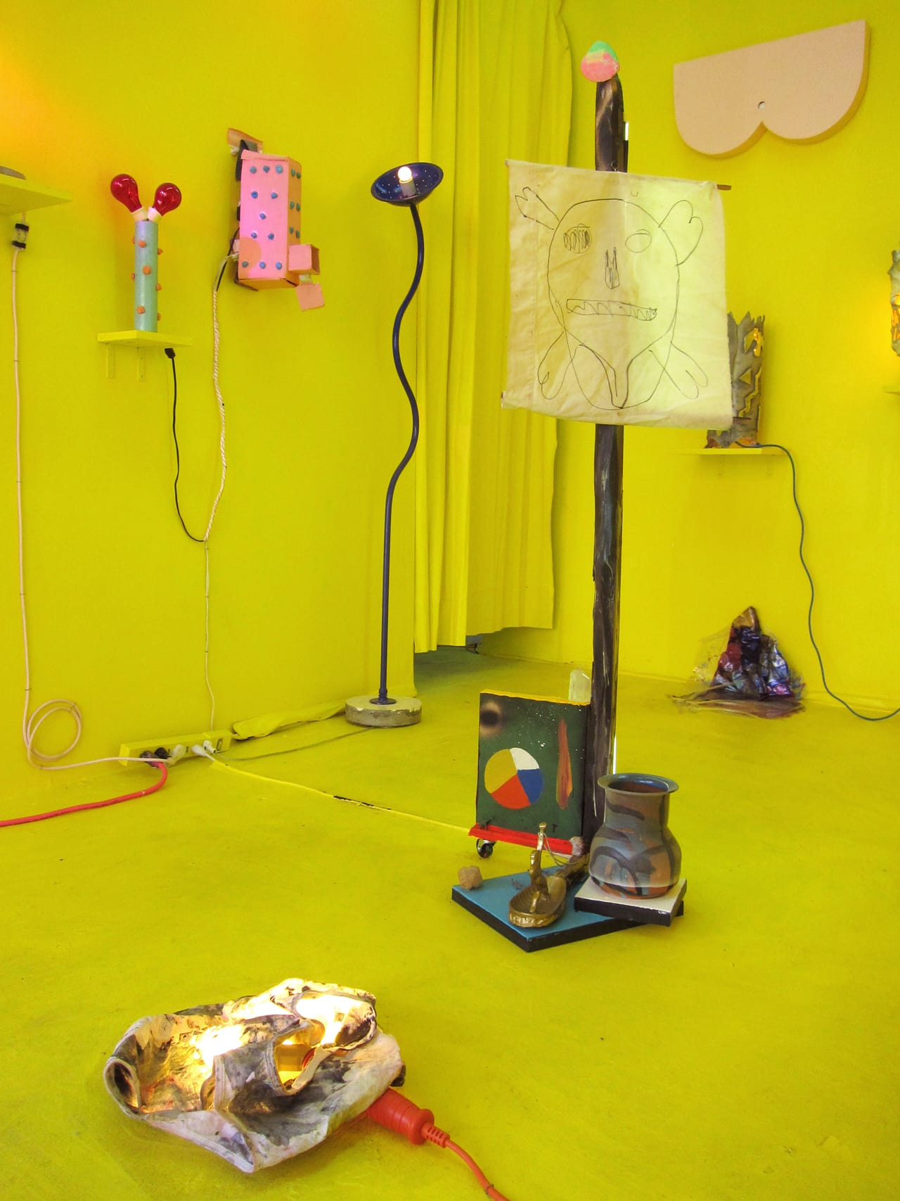 TK and Paul Wackers' "Neptune's Temper" (2016)