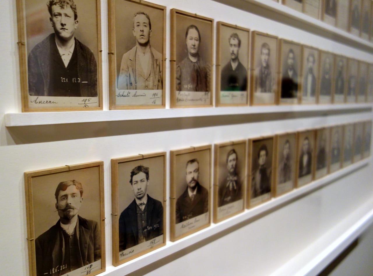 Crime Stories: Photography and Foul Play