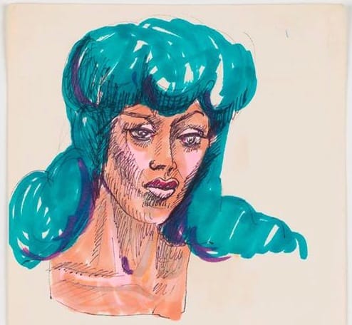 Drawing by Jose Montoya (via facebook)