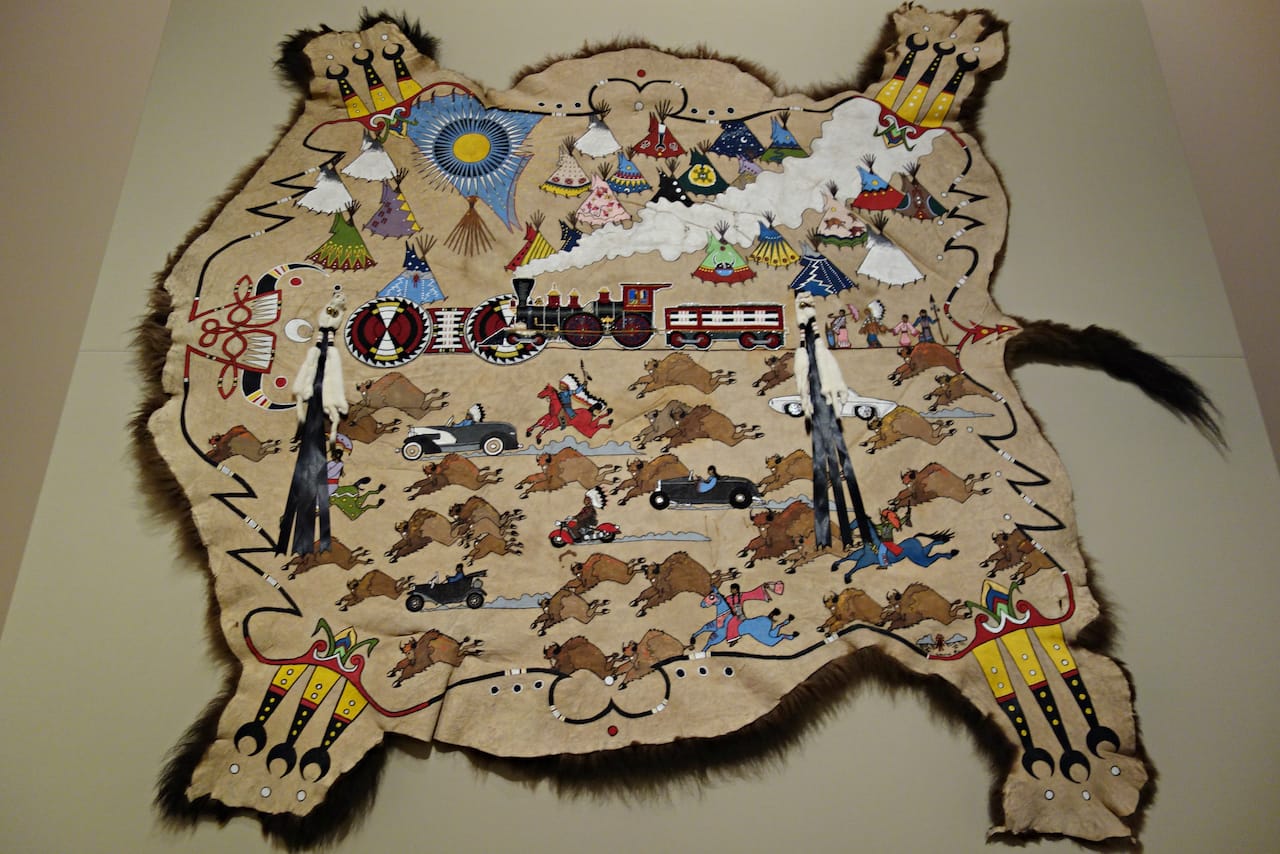 National Museum of the American Indian