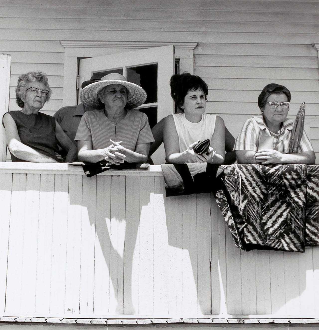 No Mountains in the Way: Photographs from the Kansas Documentary Survey, 1974