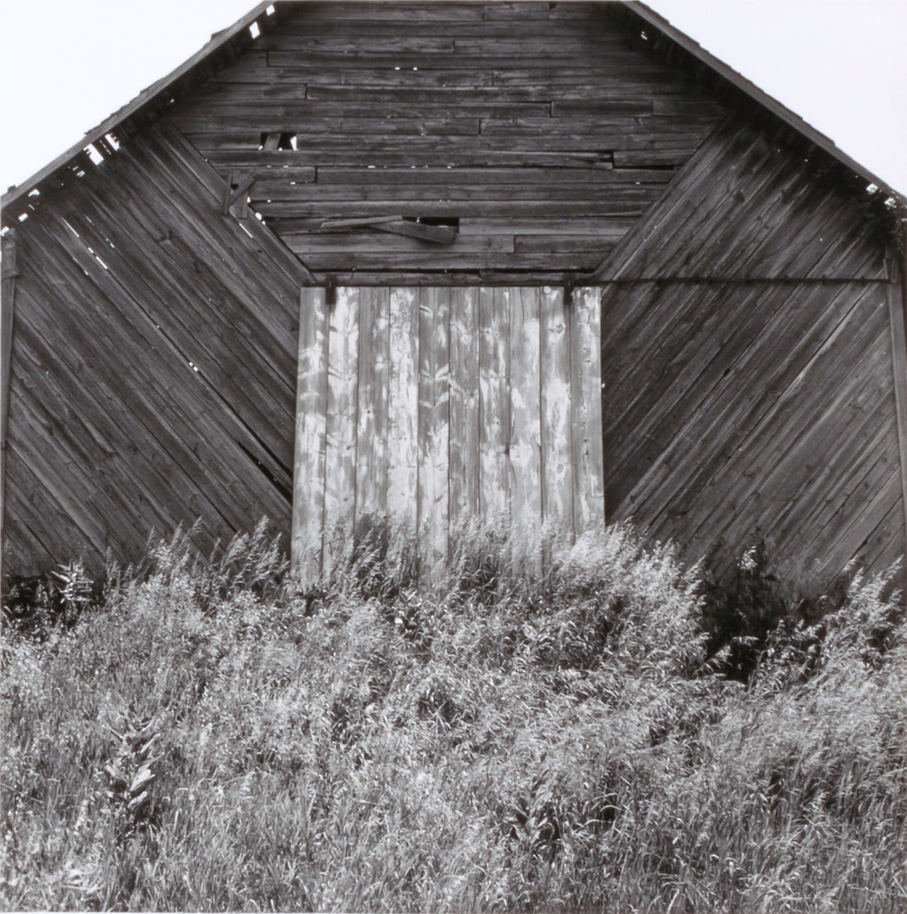 No Mountains in the Way: Photographs from the Kansas Documentary Survey, 1974