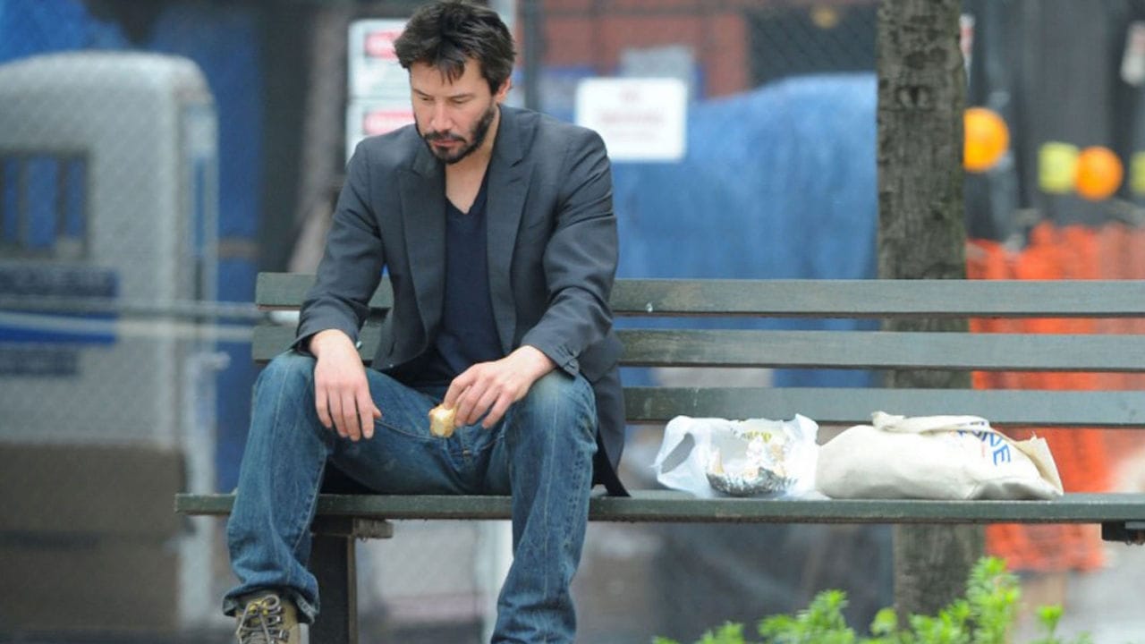 Sad Keanu meme (image via
