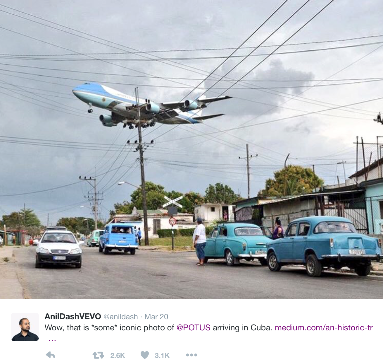 Agreed, this photo became instantly iconic. It was taken by … (via @anildash)