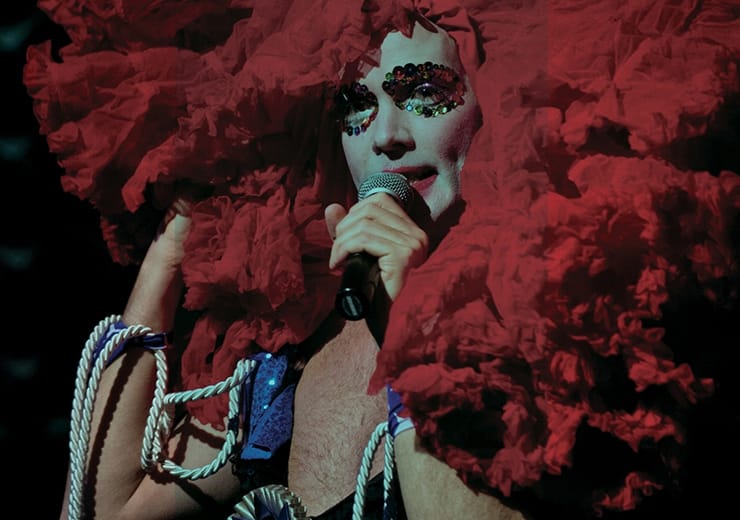 Taylor Mac (via cap.ucla.edu)