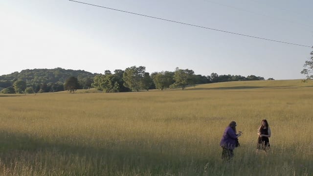 Still from Belinda Schmid and David Welch's 'The Book of Conrad'