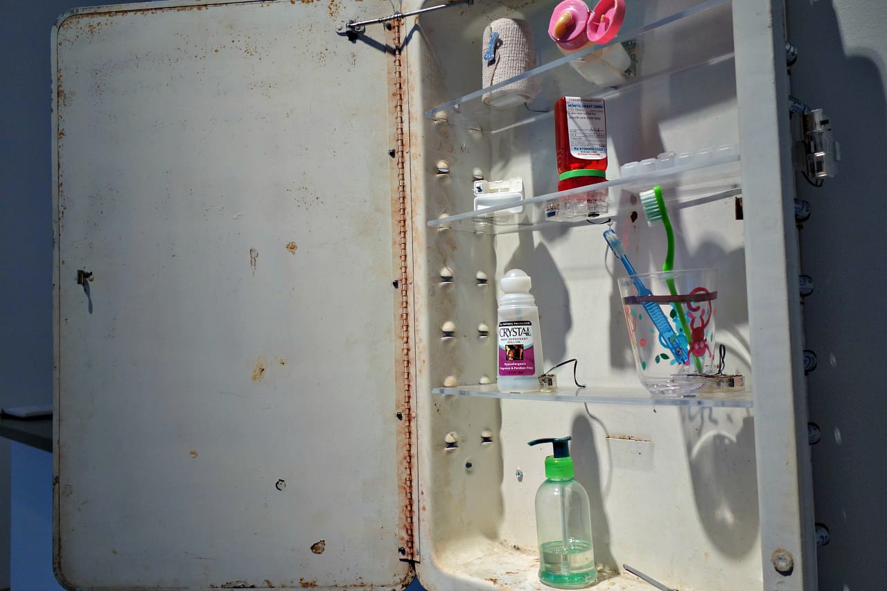 Tim Hawkinson: Counterclockwise