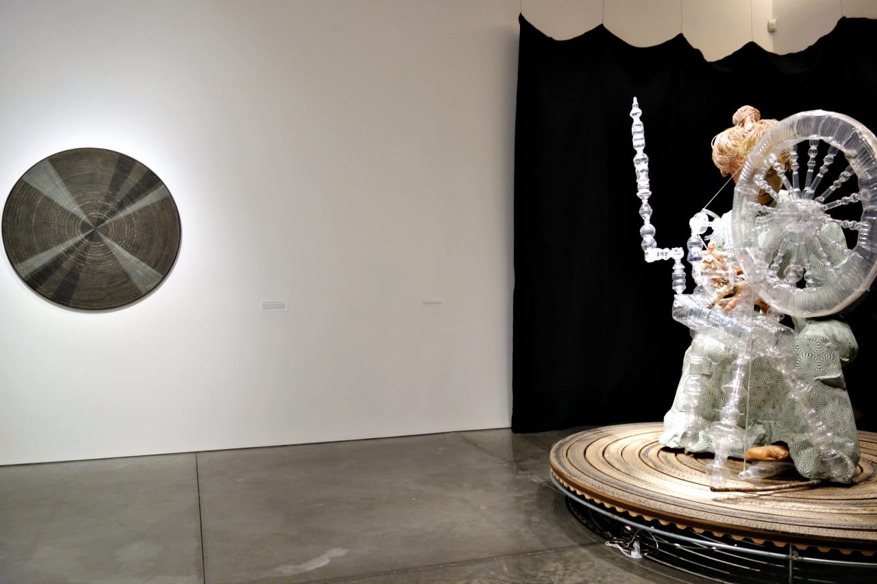 Tim Hawkinson: Counterclockwise