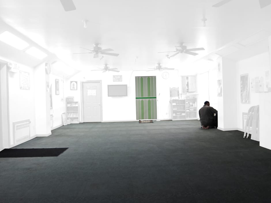 "FANTAZISTAN: The Land Where Everything is Real," from the Ottomagoria series (), installation (all images courtesy of the artist)