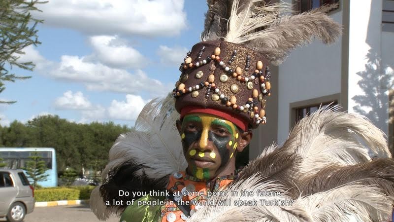 Köken Ergun, "Young Turks" (2016) (all images courtesy of the artist)