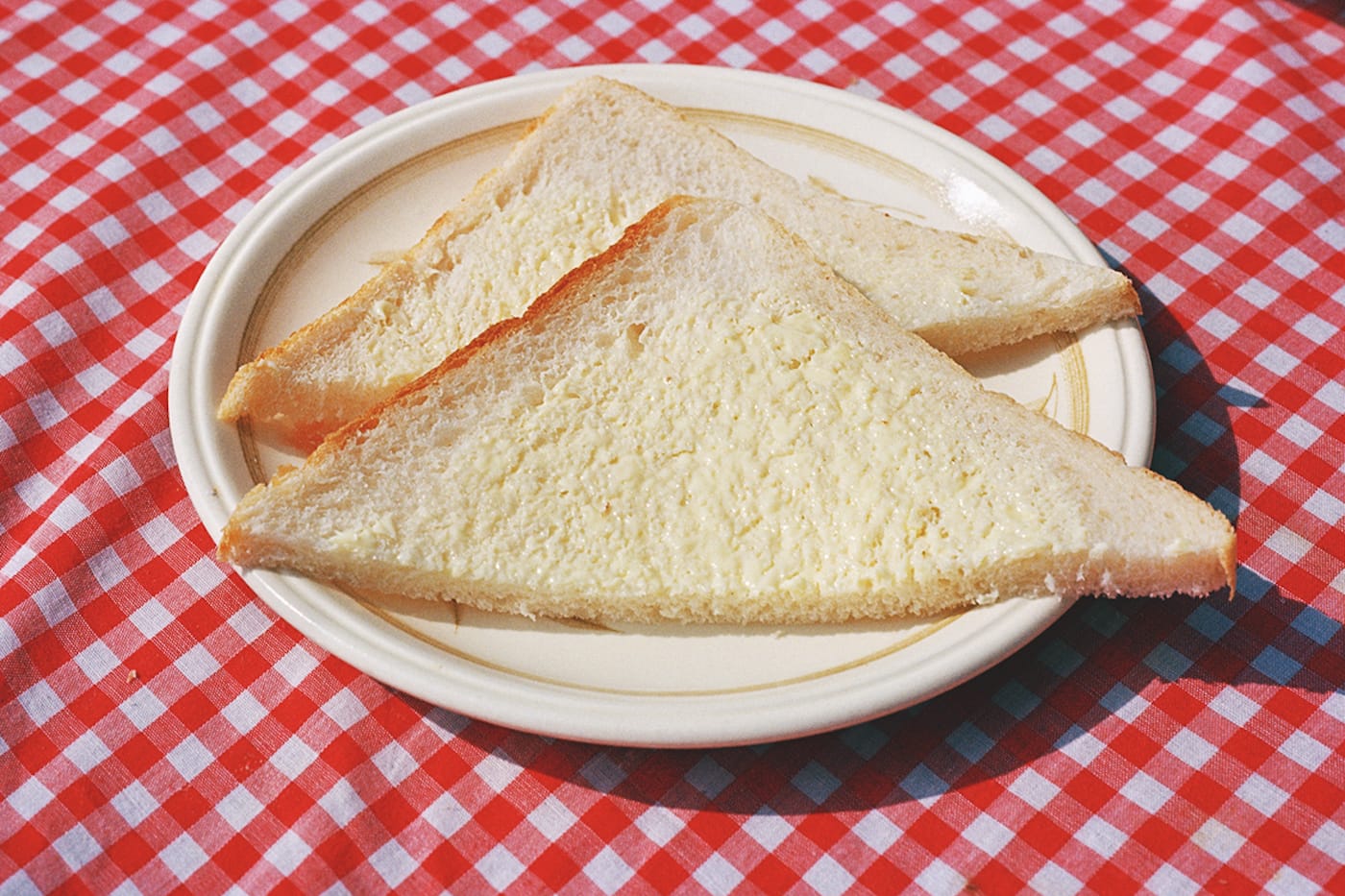 GB. England. From British Food. 1995.