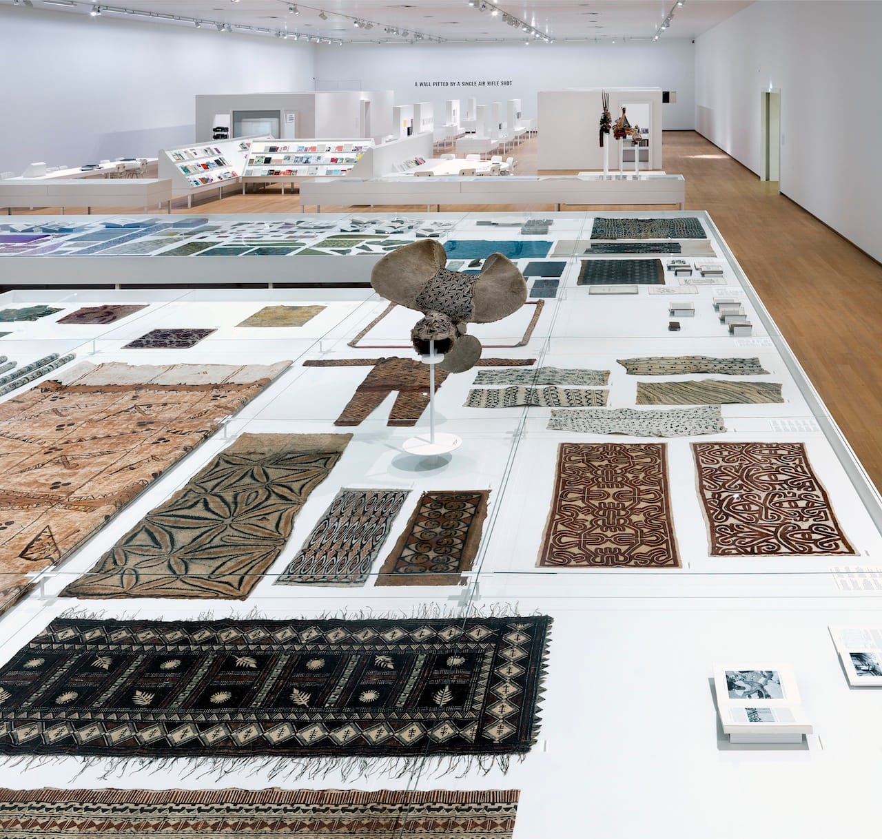 'Beyond Conceptual Art,' installation view