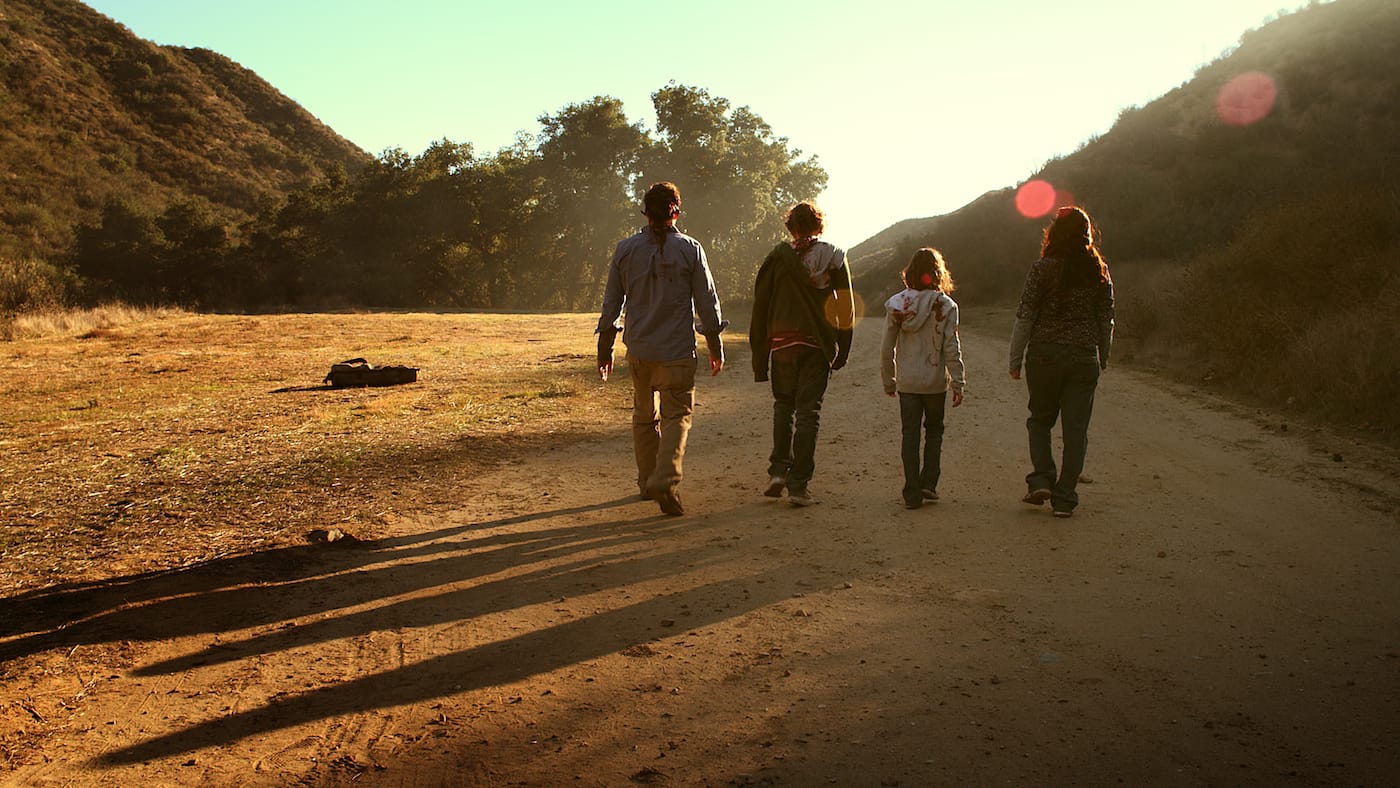 Omer Fast, still from "5,000 Feet is the Best" (2011), single-channel, HD video, color, sound (English spoken), 30 min (click to enlarge)