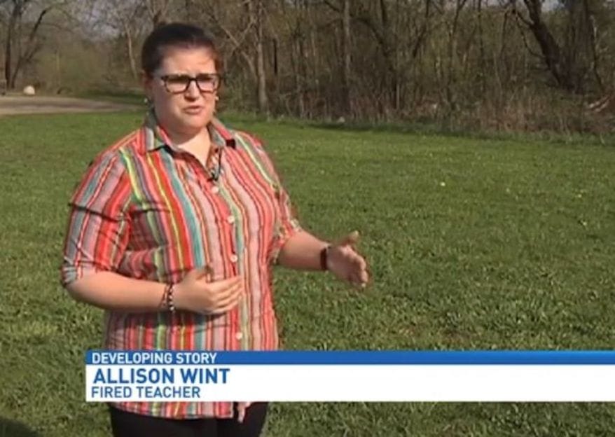 Allison Wint (image via WWMT)