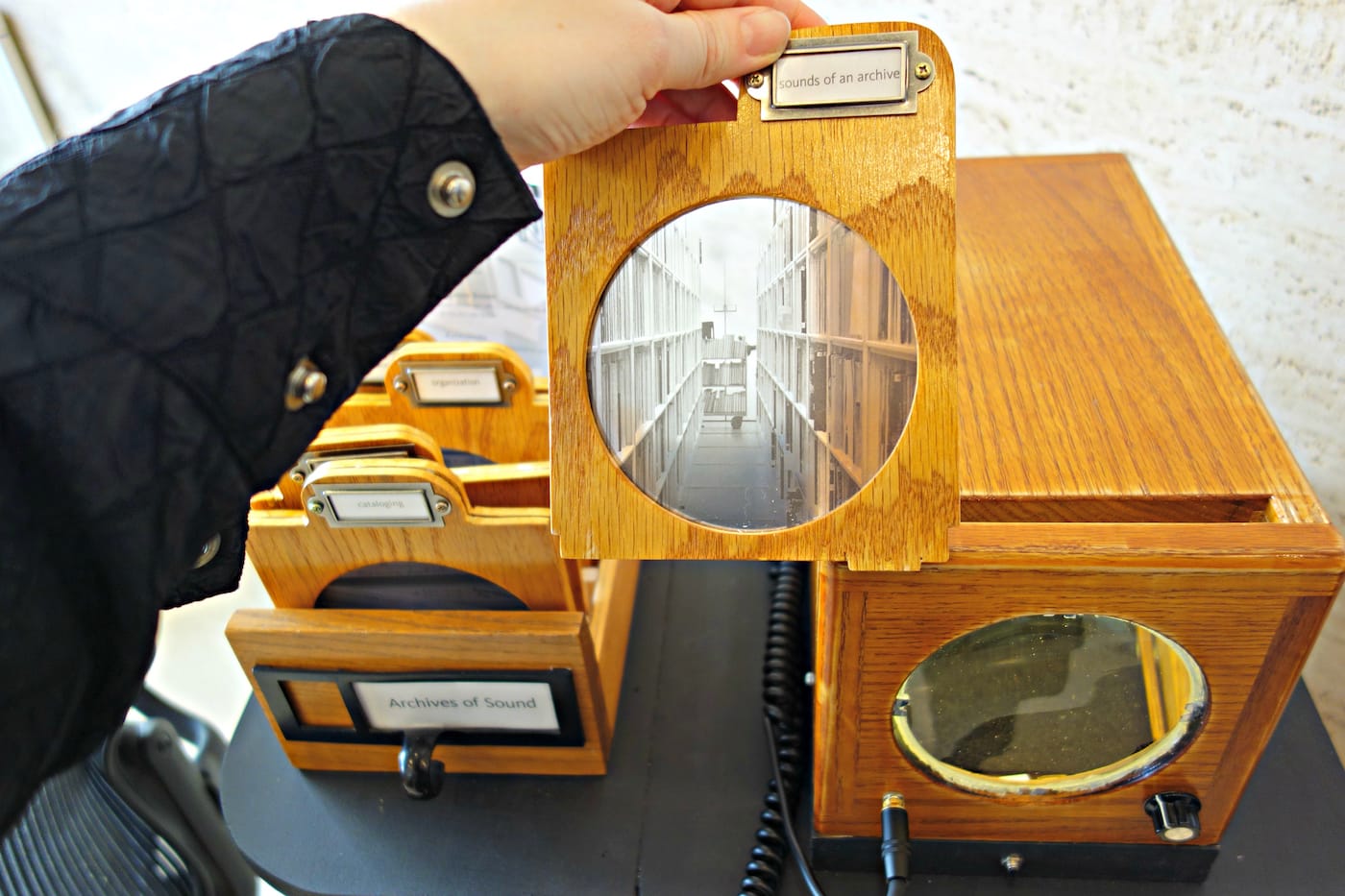 'Archives of Sound' at the New York Public Library for the Performing Arts