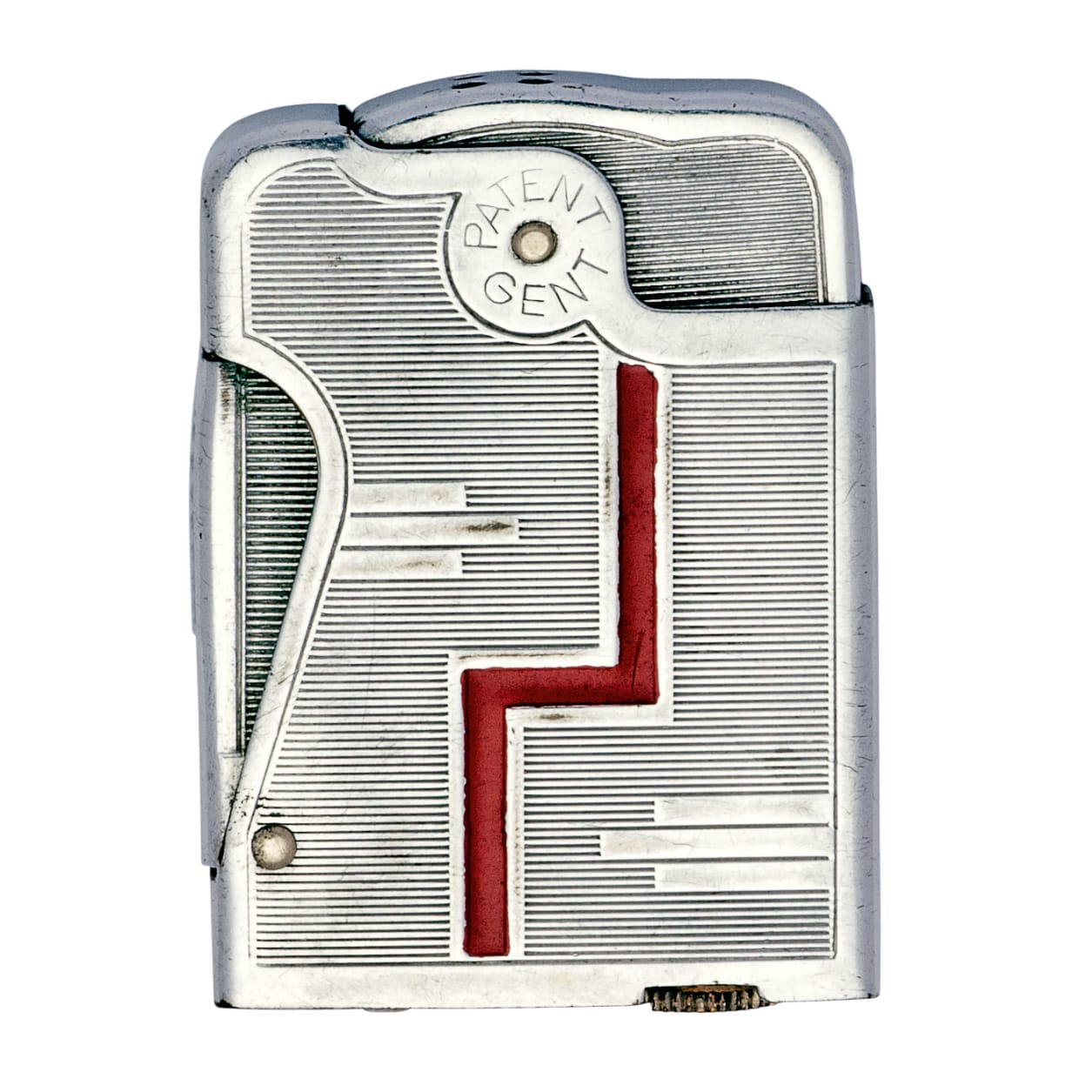 Cigarette lighter (Austria, 1932), produced by Arthur Dubsky, Vienna (© Rodney and Diana Capstick-Dale)