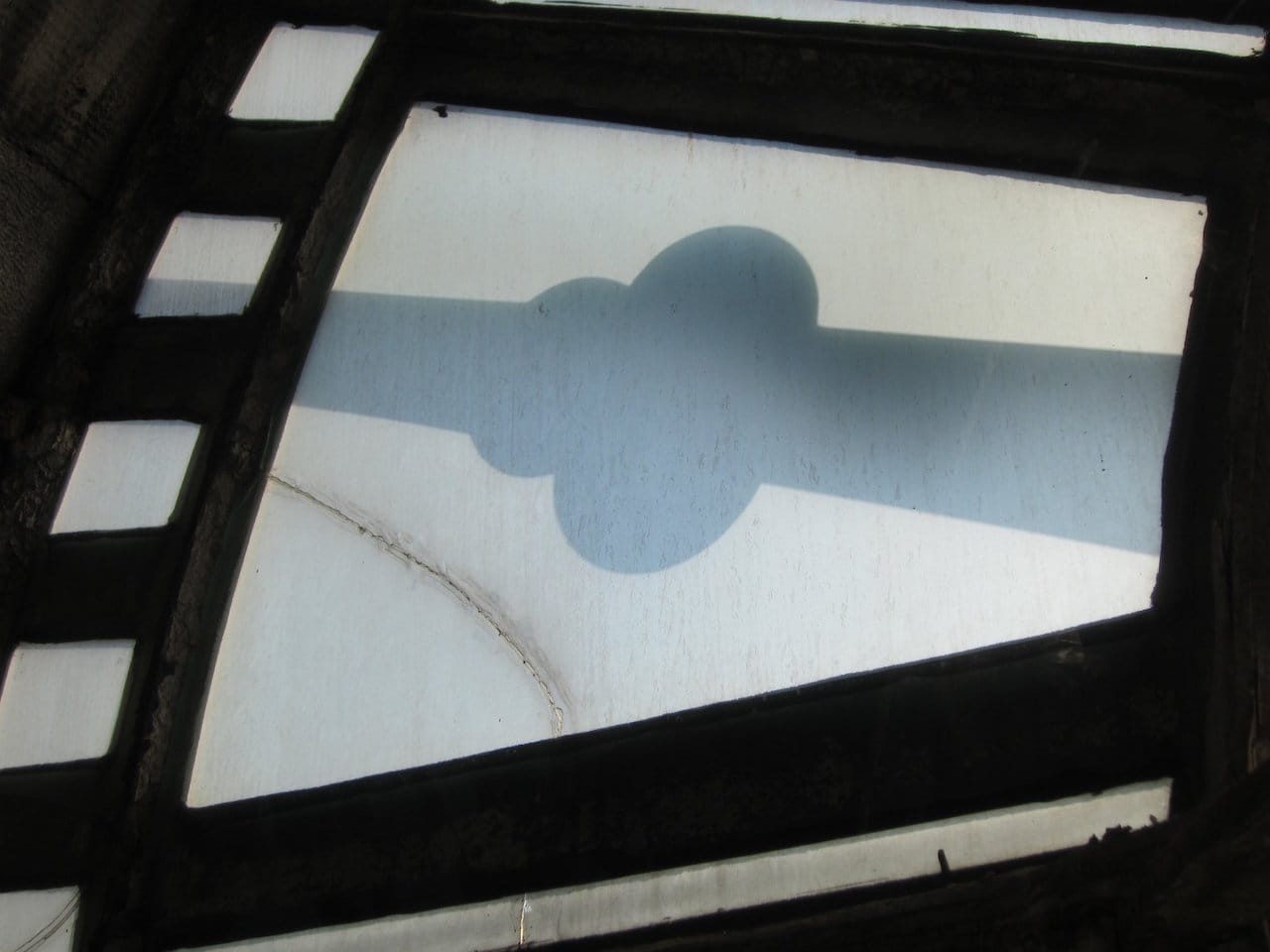 346 Broadway Clock Tower