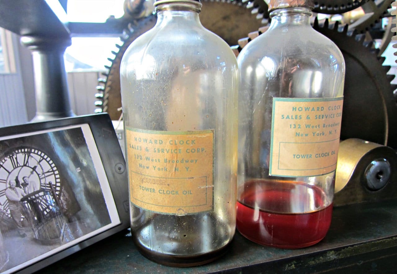 346 Broadway Clock Tower