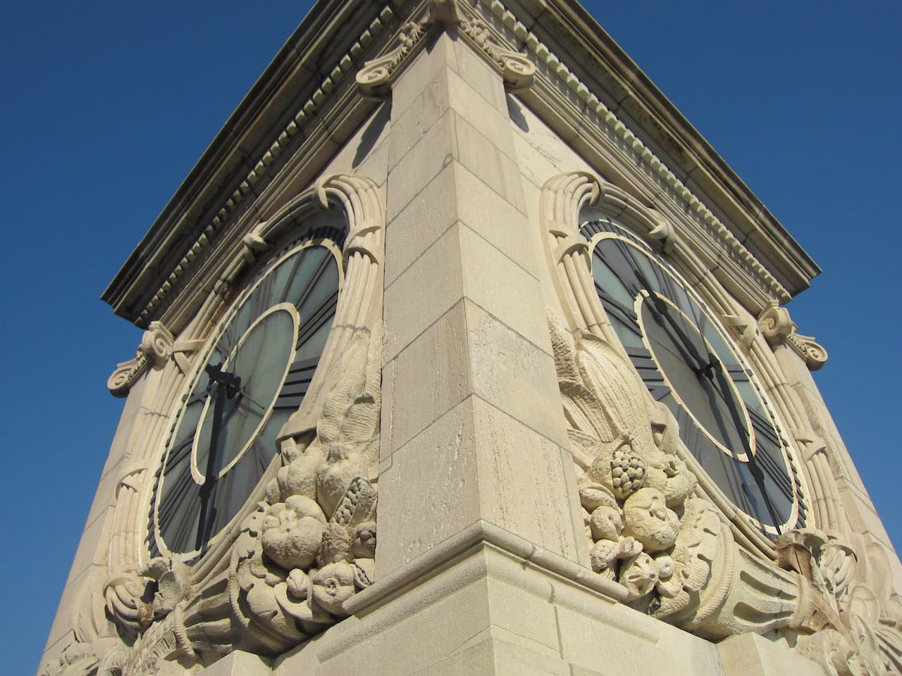 346 Broadway Clock Tower