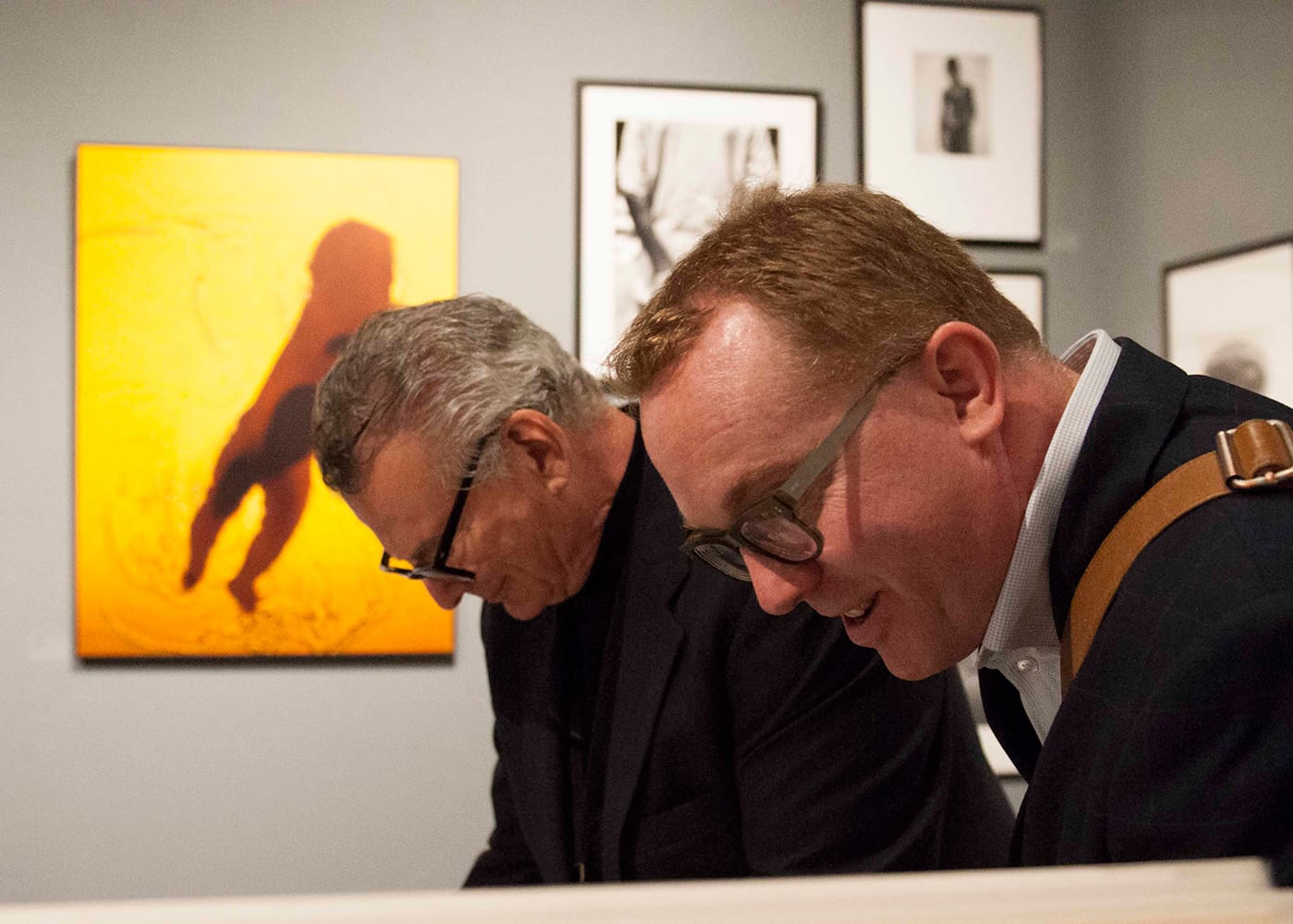 The 2016 AIPAD Photography Show (photo by the author for Hyperallergic) (click to enlarge)