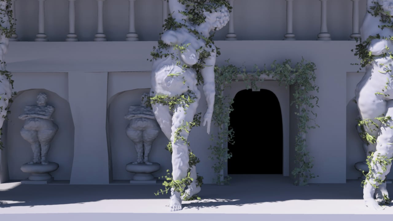 Empire, 2010 (still detail)