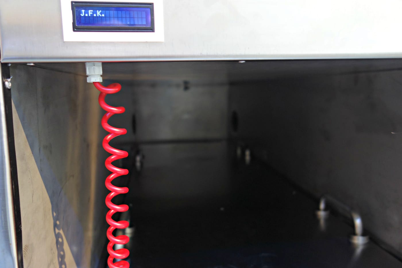 'Famous Deaths' installation view