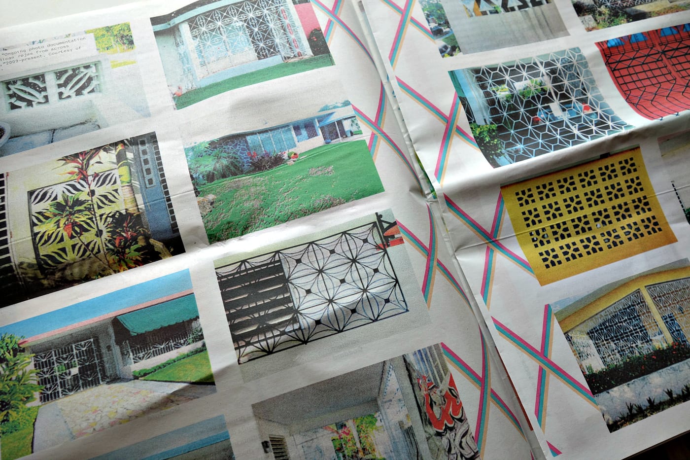 Inside the 'Graft' newspaper