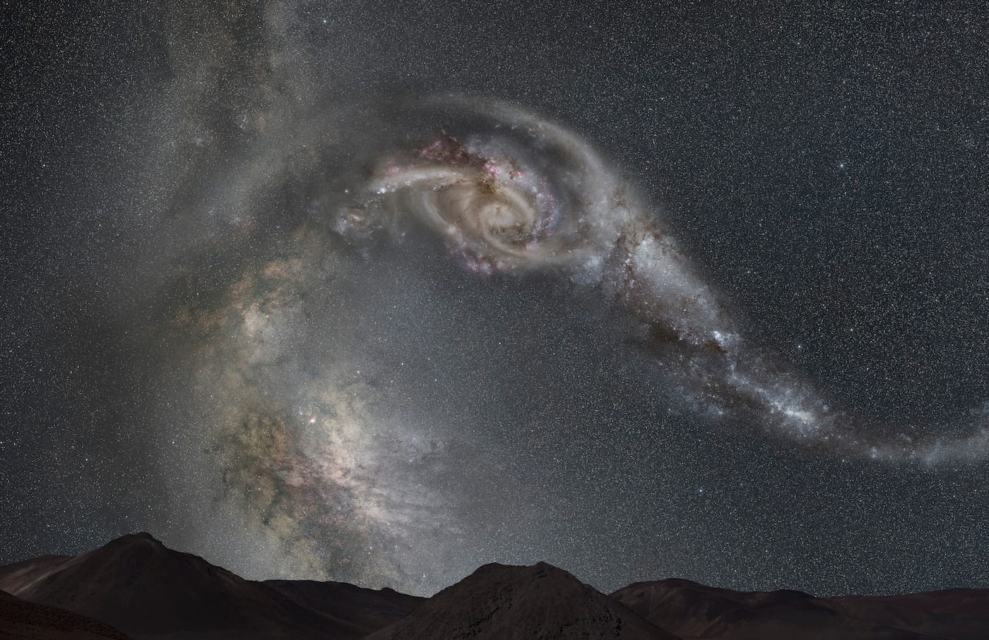 gravitation entanglement