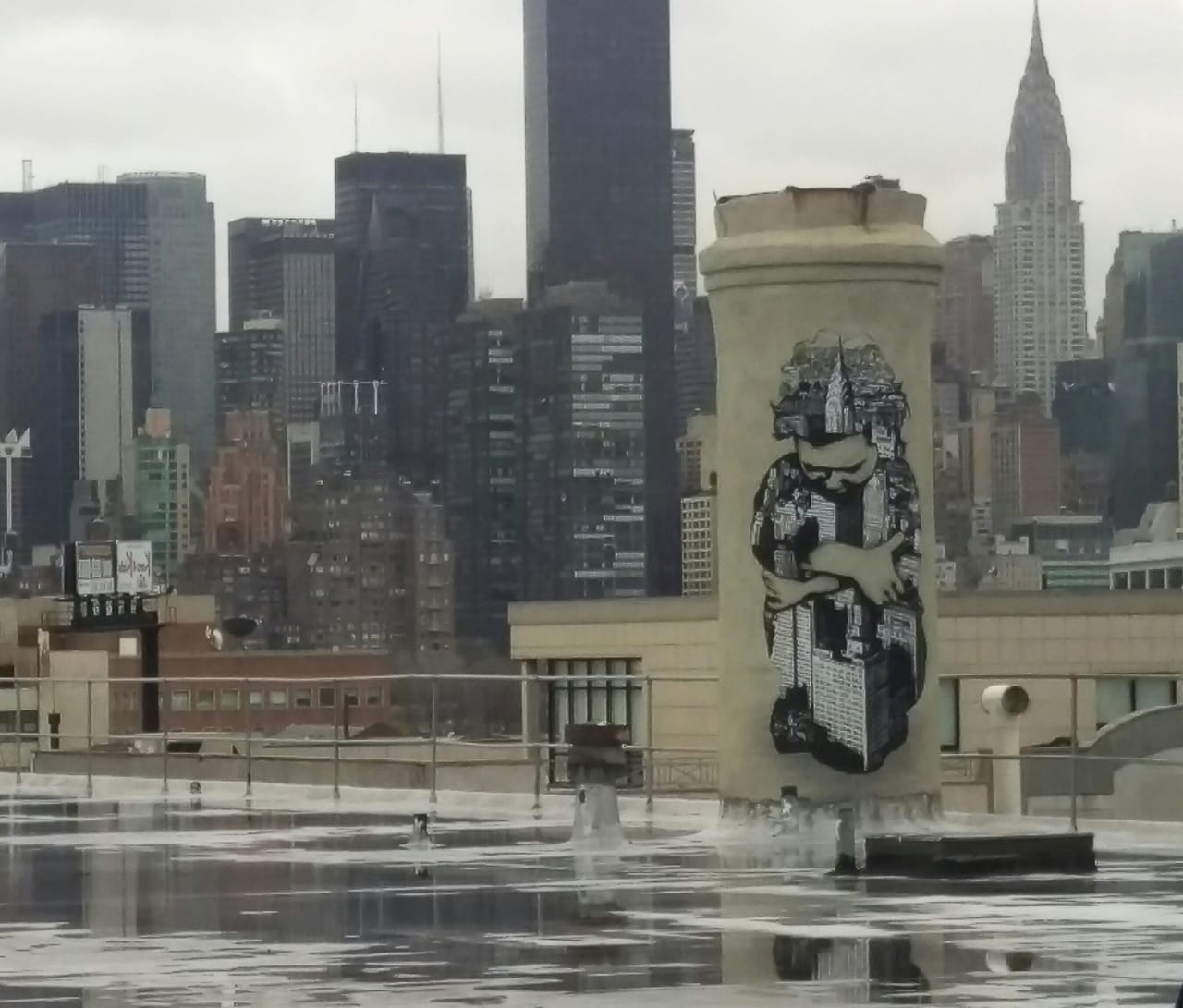 Icy and Sot's work on the Top to Bottom Project