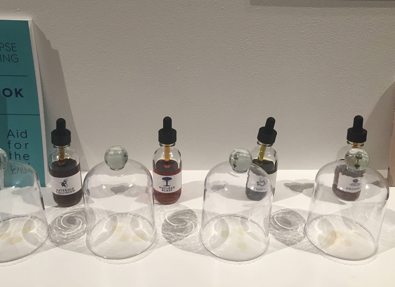 Lindsay Tunkl, “Scents of the Apocalypse”