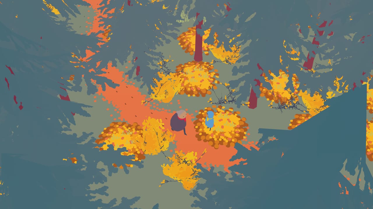 Scene from 'Lieve Oma' (courtesy Florian Veltman)