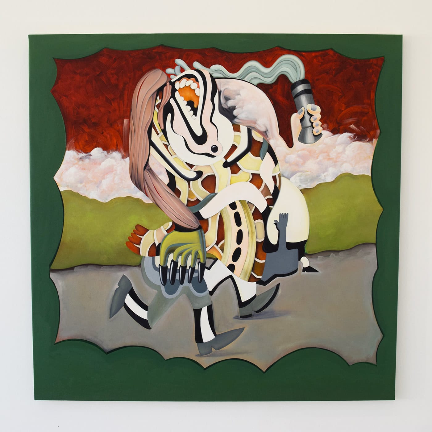 Lucia Love, "Bride" (2016)