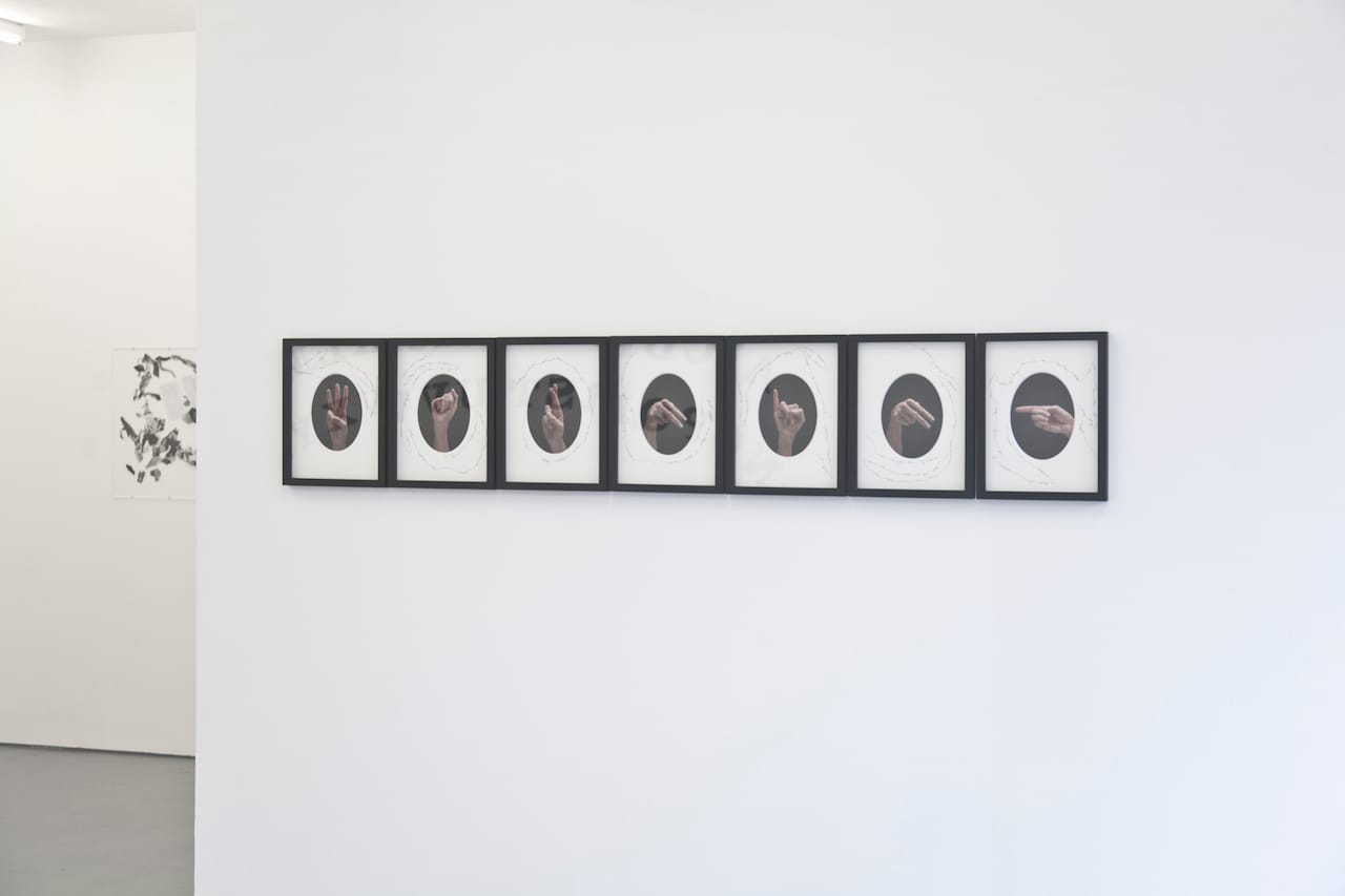 Chiara Fumai The Book of Evil Spirits waterside contemporary, London January - April 2016 waterside-contemporary.com