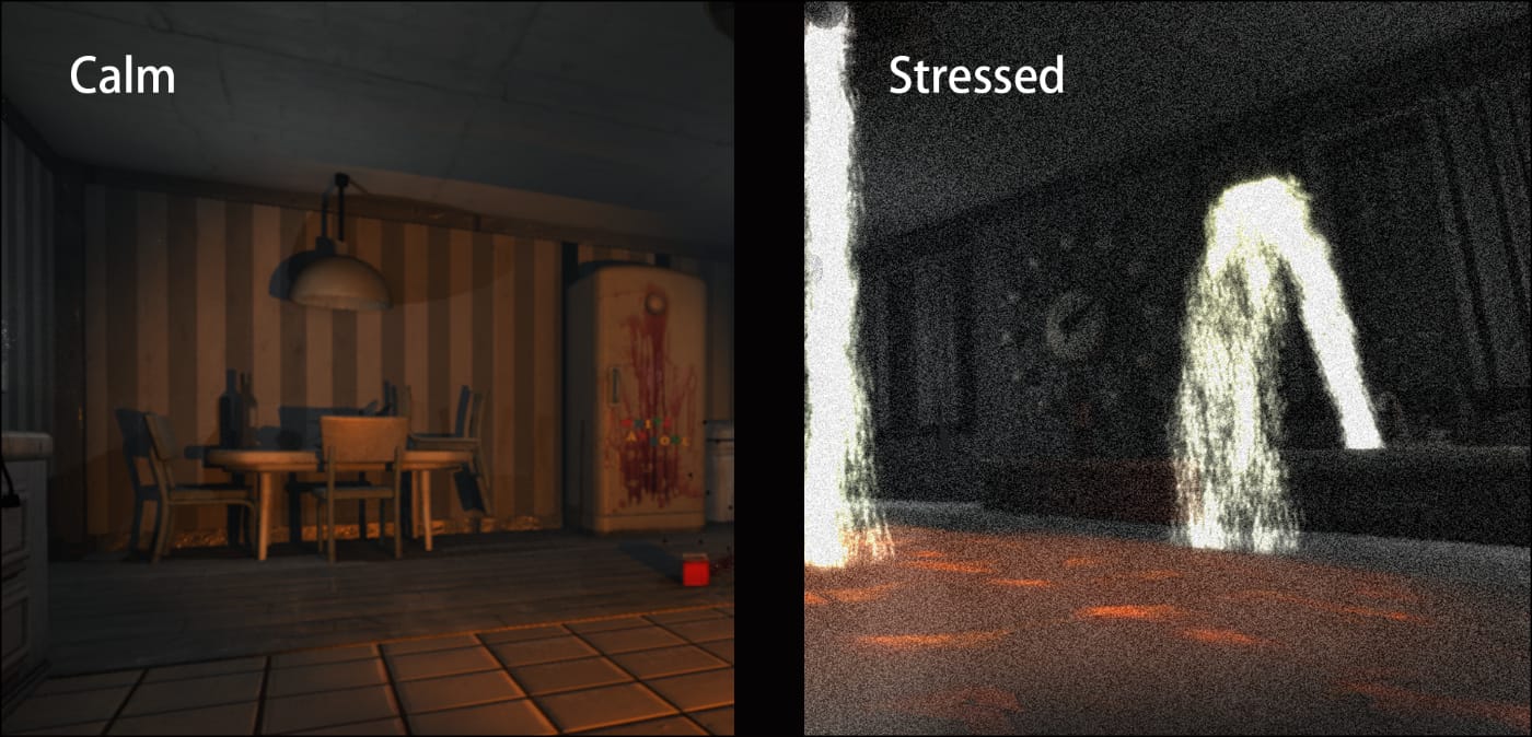 Scene from 'Nevermind' (courtesy Flying Mollusk)