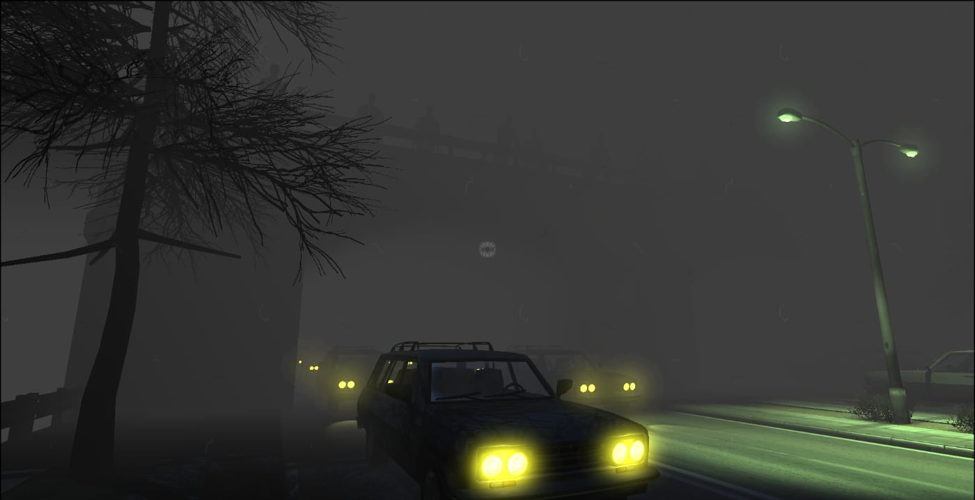 Scene from 'Nevermind' (courtesy Flying Mollusk)