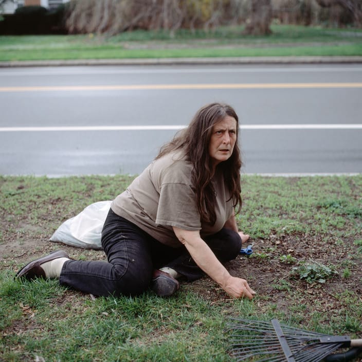USA. Rochester, New York. 2012. East Avenue.