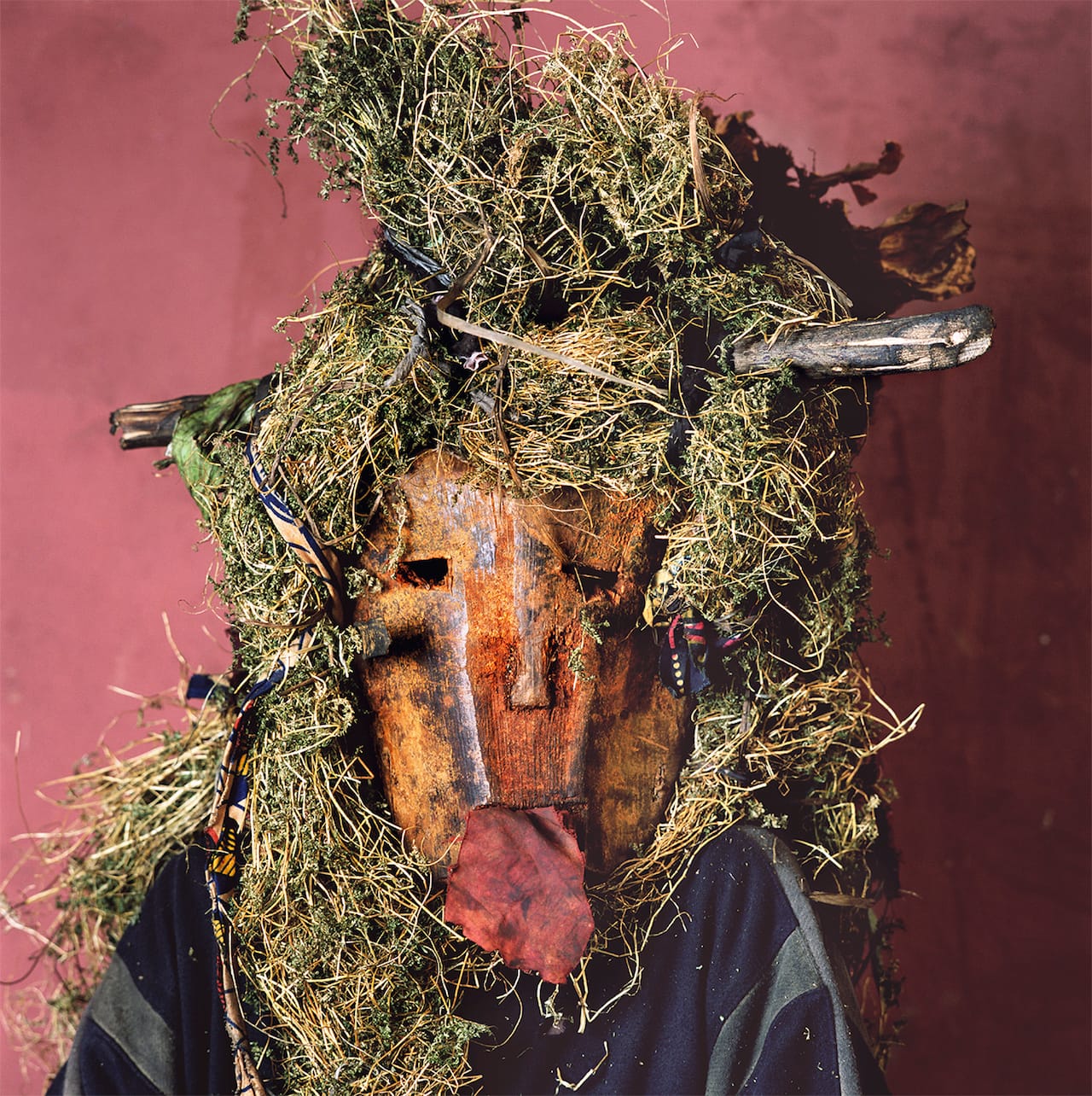 Ekpo Masquerade, Calabar South, Nigeria 2005