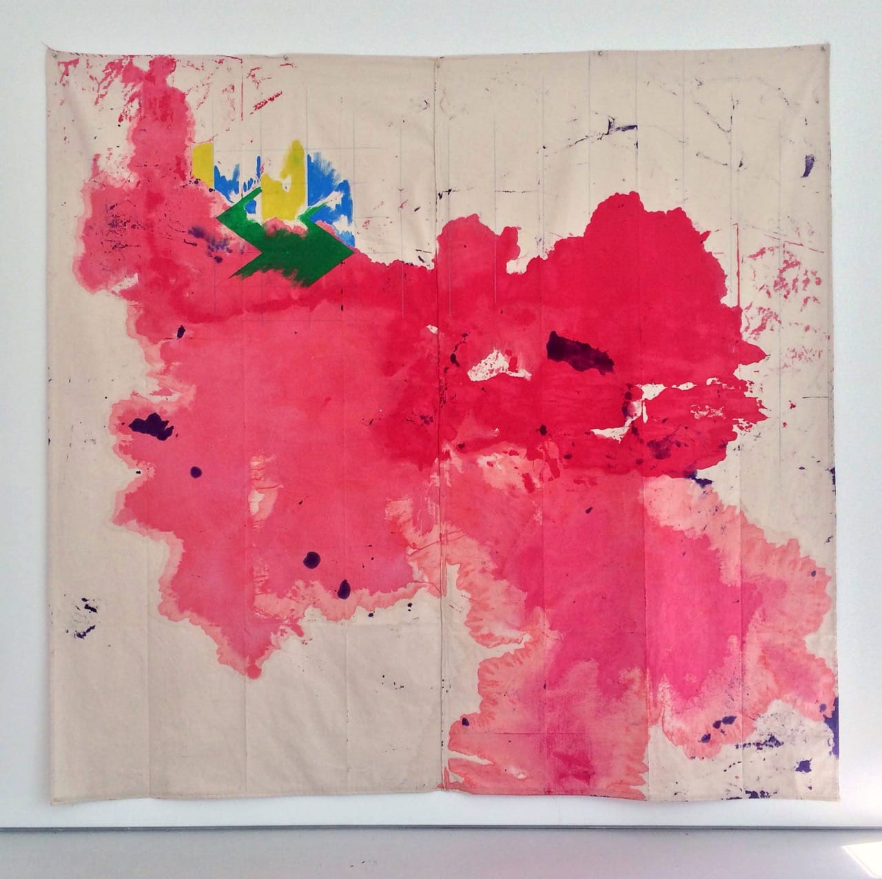 Anne Sherwood Pundyk "Pitch" (2015)