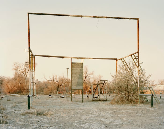 Priozersk III (Military Training Apparatus), Kazakhstan 2011