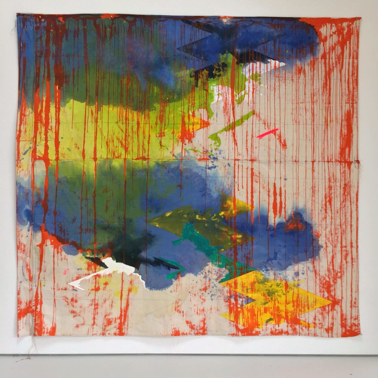 Anne Sherwood Pundyk "Reine" (2015)