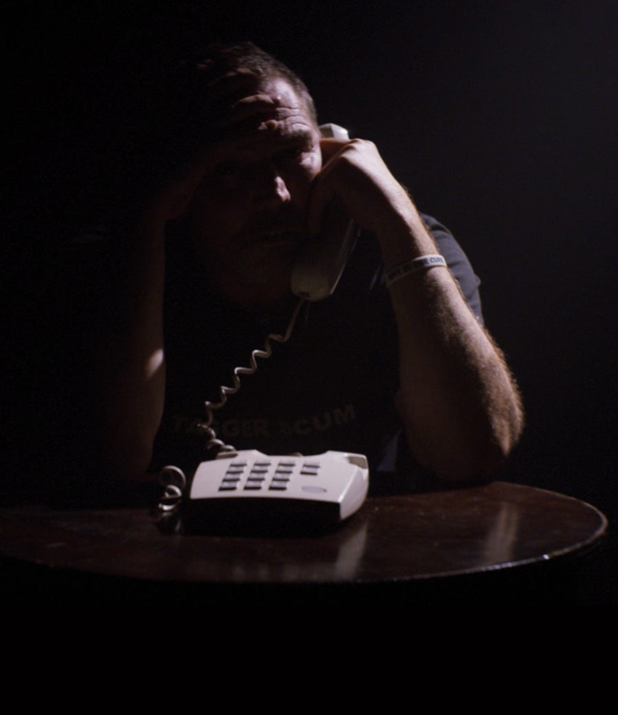 AK47 in 'The Banksy Job'