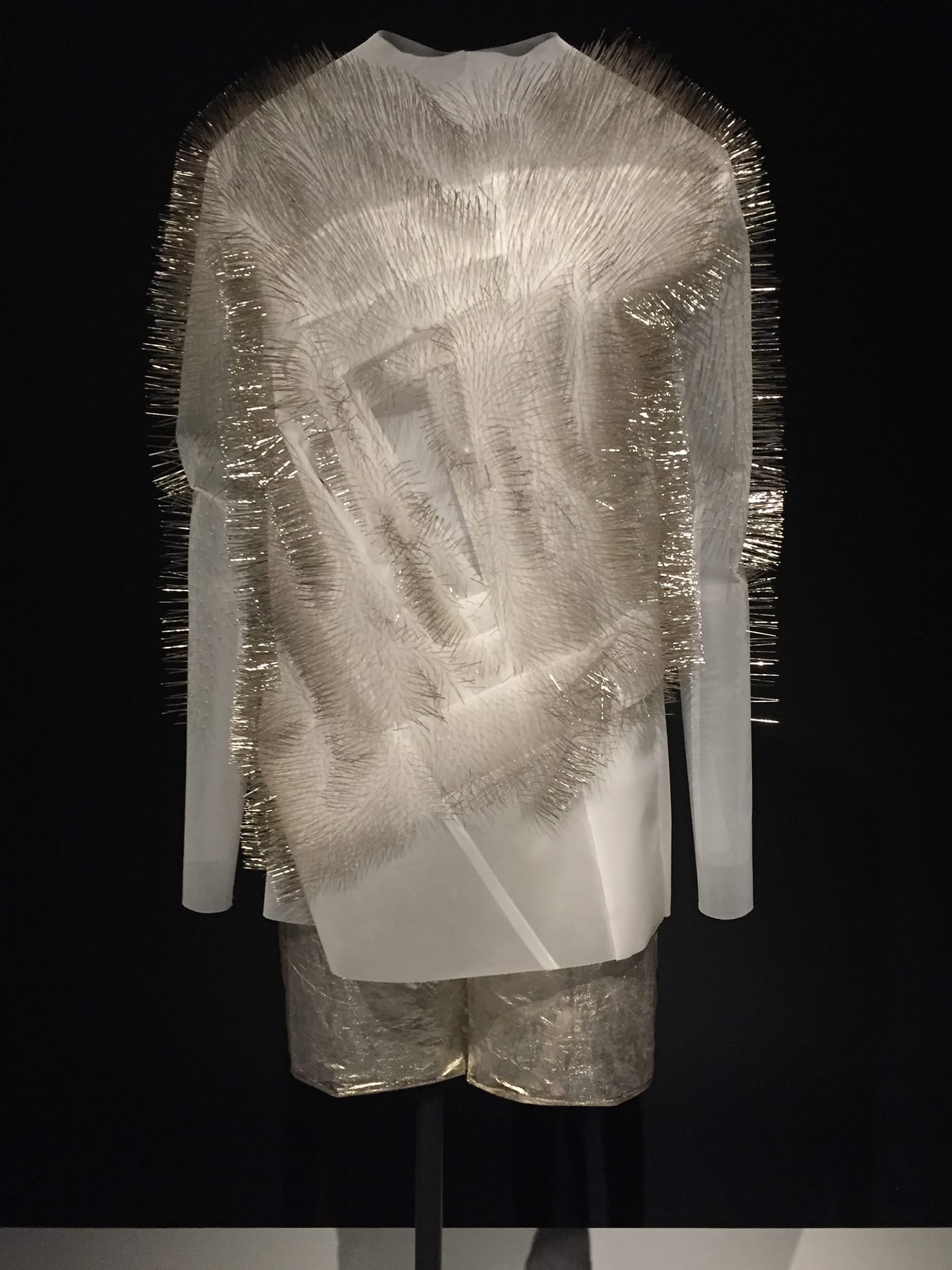 Ying Gao, Incertitudes ensemble (2014)