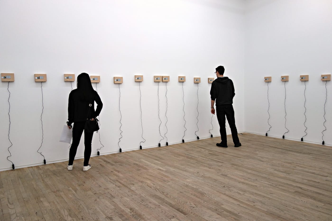 Zach Gage, 'Glaciers' at Postmasters Gallery